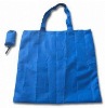Wholesale nylon foldable shopping bag