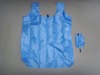 Wholesale 2011 latest design folding shopping bag