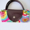 Wholesale 2011 Nylon Foldaway Shopping Bags