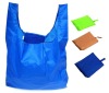 Foldable shopping bag