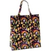 Colorful nylon shopping bag