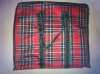 2012 Fashion Handle Zipper PP Woven Bag