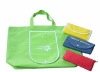 portable shopping bag,foldable handbag