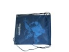 190T Nylon promotional drawstring bag