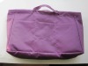 manmade purple bag