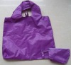 Wholesale fashion nylon folding bag