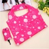 Wholesale Folding Nylon shopping Bag(DFY-S049)