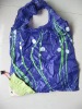 Wholesale nylon foldable shopping bag
