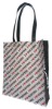 oxford fabric shopping bag