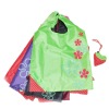 Wholesale 190T or 210T fruit foldable shopping bag