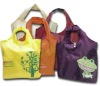 fashion nylon shopping bag