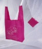 fashion nylon shopping bags