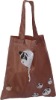 Wholesale supermarket nylon shopping bag