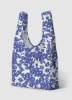 Wholesale BloomBlue Folding Shopping Bag