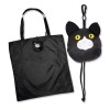 Wholesale Eco Foldable Shopping Bag - Cat
