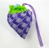 Wholesale vest fruit shopping bag foldable