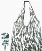 Wholesale camouflage color nylon shopping bag
