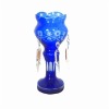 Wholesale China well-selled artistic glass candle holder