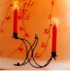 Wholesale SMDD-0704B hanging glass candle holder