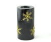 Wholesale Mouth Blown Glass Candle Holder