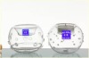 Wholesale modern glass candle holder