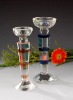 Wholesale new glass Candle Holder