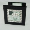 Wholesale Glass candle holder HMWC10031-1