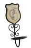 Wholesale Decoration glass candle holder