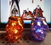 Wholesale glass candle holder