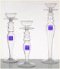 Wholesale modern glass candle holder