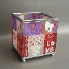 Wholesale Glass Candle holder