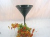 Wholesale glass candle holder