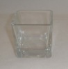 Wholesale glass candle holder