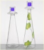 glass cadle holder