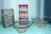Wholesale glass vase SET