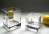 Wholesale Glass Square Candle Holder