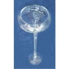 Wholesale Glass hurricane candle holders