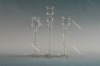 Wholesale Glass candle holder