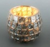 Wholesale Mosaic glass candle holder