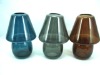 Wholesale 4404968glass candle holder