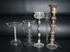 Wholesale Glass candle holder