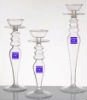 Wholesale glass candle holder