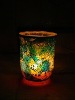 Wholesale mosaic glass candle holder&handicrafts