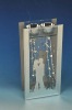 Wholesale Romantic glass Candle Holder