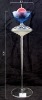 Wholesale Heat-resistant Transparent Glass Candle Holder