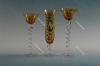 Wholesale Glass candle holder
