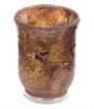 Wholesale Mosaic glass candle holder