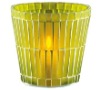 Wholesale Mosaic glass candle holder