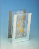 Wholesale glass flower vase