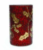 Wholesale Mosaic glass candle holder
